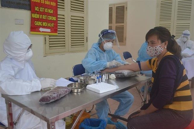 Việt Nam không ghi nhận ca nhiễm COVID-19 trong cộng đồng kể từ ngày 16.4